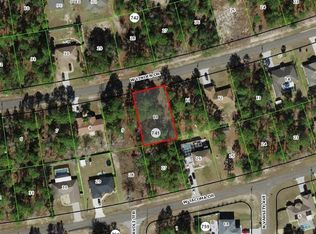 2078 W LINDEN DRIVE LOT 10, CITRUS SPRINGS, FL 34434