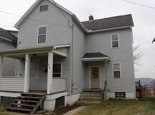 356 Beatrice Ave, Johnstown, PA 15906