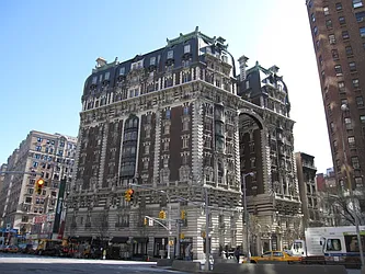 The Dorilton at 171 West 71st Street in Lincoln Square