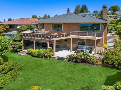 6743 40th Avenue SW, Seattle, WA, 98136