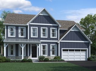 6472 Dicesare Loop, Dublin, OH 43016