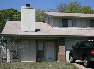 8104 Hood Cir UNIT A, Austin, TX 78745