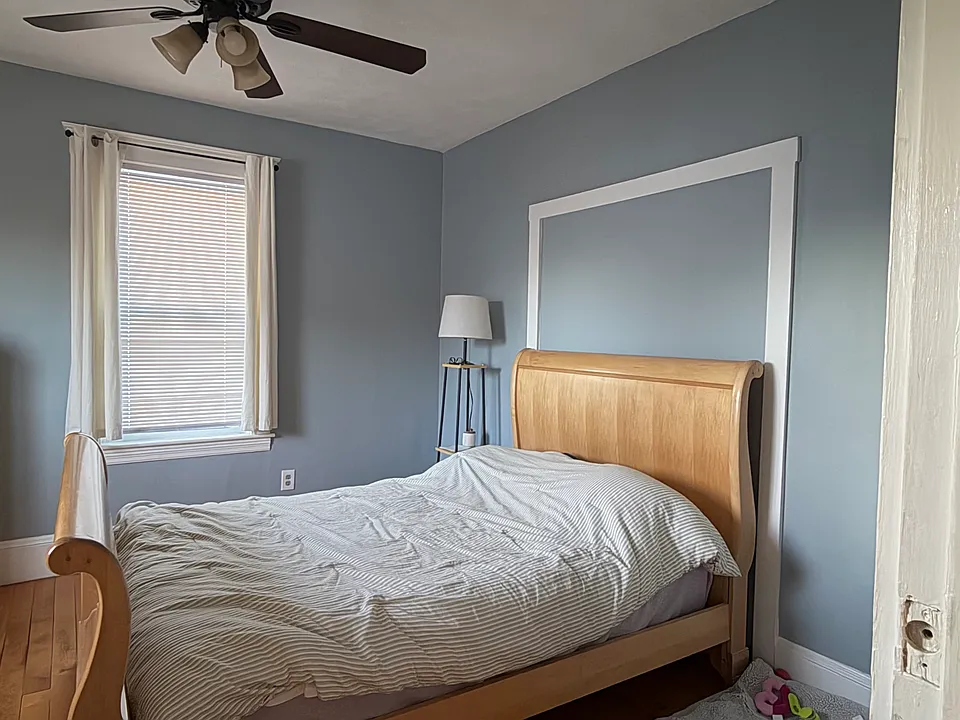 bedroom #1