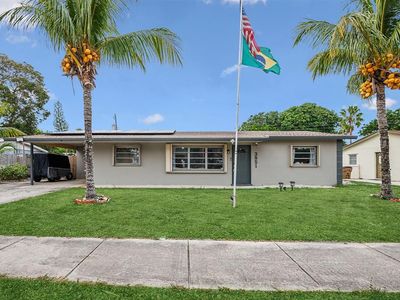3851 NE 4th Ave, Deerfield Beach, FL, 33064
