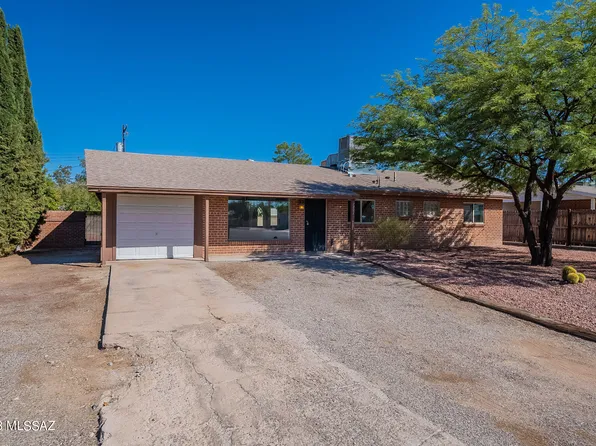 1801 S Avenida Del Sol, Tucson, AZ 85710