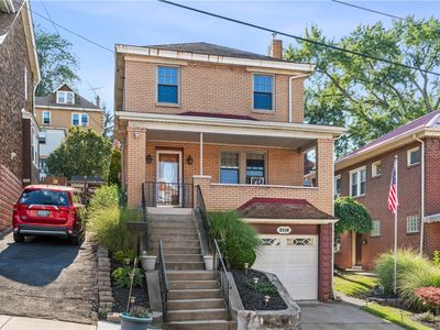3116 Elroy Ave, Pittsburgh, PA, 15227