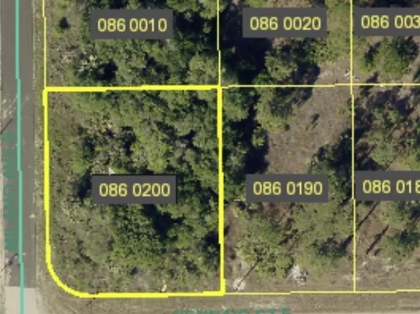 1233 Gennaio St E, Lehigh Acres, FL 33974