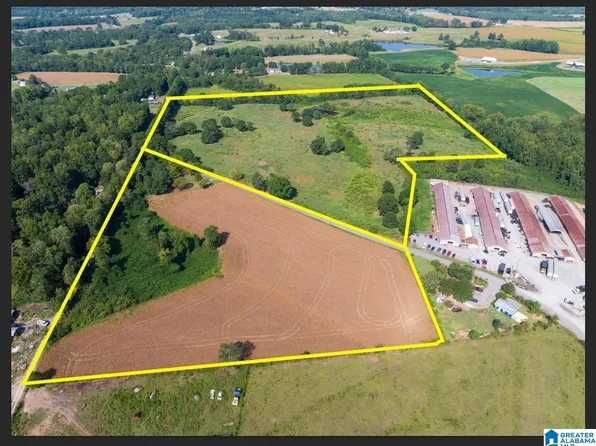 0 County Road 542 #Na, Hanceville, AL 35077