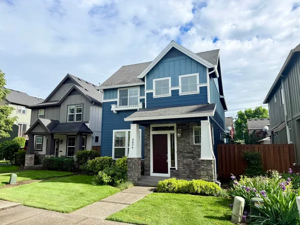 4674 SE Teakwood St, Hillsboro, OR 97123