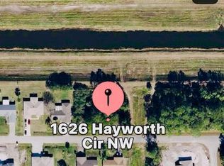 1626 Hayworth Cir NW, Palm Bay, FL 32907
