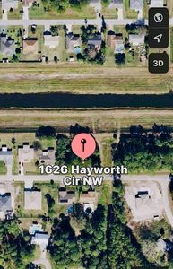 1626 Hayworth Circle NW, Palm Bay, FL, 32907