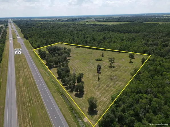 165 W Highway Hwy, Iowa, LA 70647