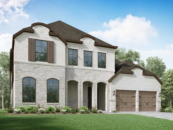 Plan 224 Plan, Mosaic: 70ft. lots