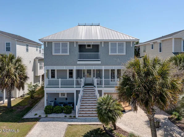 730 Cutter Court, Kure Beach, NC 28449