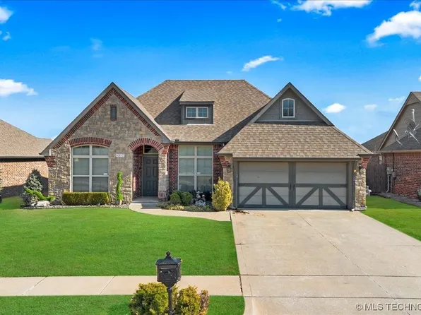 4817 S 185th Ave E, Tulsa, OK 74134