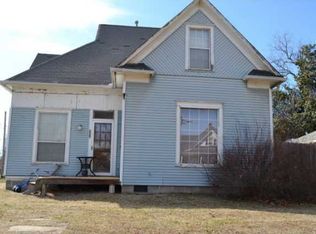 602 N Aydelotte Ave, Shawnee, OK 74801