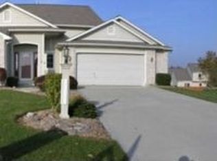 10923 Middleford Pl, Fort Wayne, IN 46818