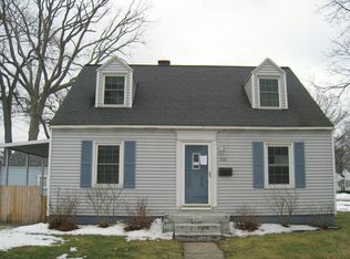 2552 Cumberland St, Muskegon, MI 49441
