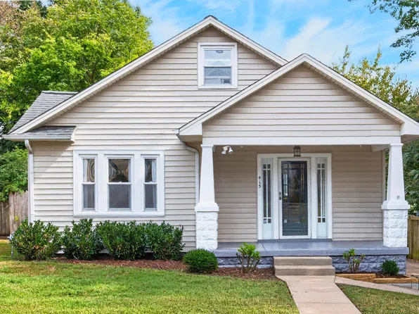 413 Rudolph Ave, Nashville, TN 37206