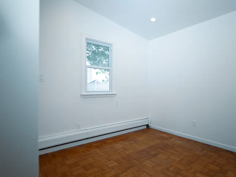Second bedroom on first floor.