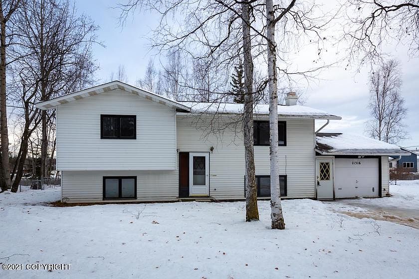 11316 Lower Sunny Cir, Eagle River, AK 99577 Zillow