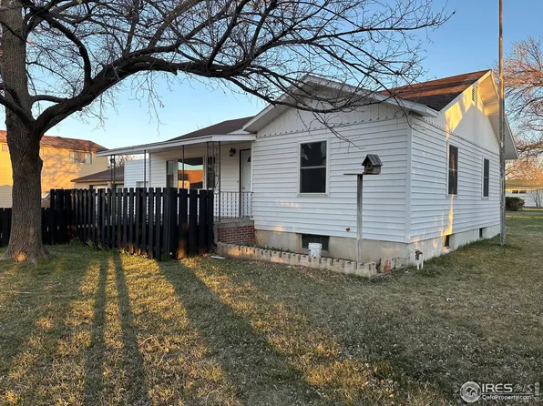 108 W 7th St, Julesburg, CO 80737