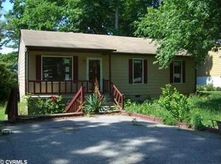 1520 Rayburn Rd, North Chesterfield, VA 23235