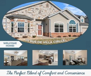 111 Rue De Villas Circle #3 BLDG 13, Branson, MO, 65616