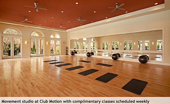 Yoga Studio - Free Weekly Classes