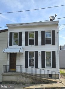 118 S 3rd St, Pottsville, PA, 17901