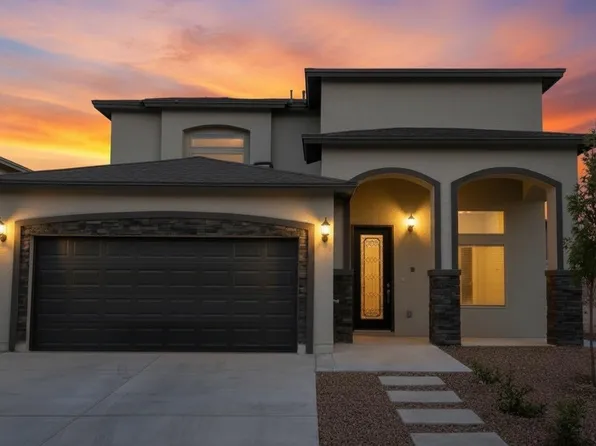837 Magnolia Park St, Santa Teresa, NM 88008