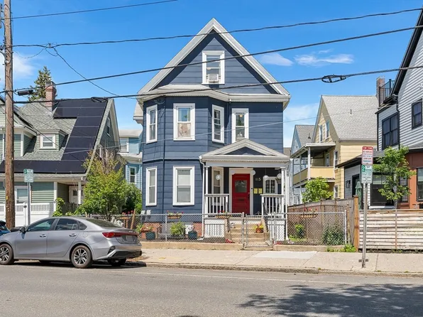 115 Elm St, Somerville, MA 02144