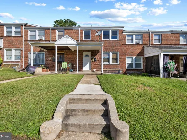 3434 Mayfield Ave, Baltimore, MD 21213