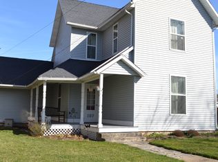 127 S Main St, Rawson, OH 45881