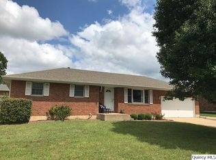 1217 Klondike Rd, Quincy, IL 62305