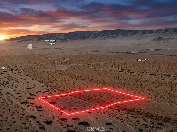 0 Center Ave, Joshua Tree, CA 92252