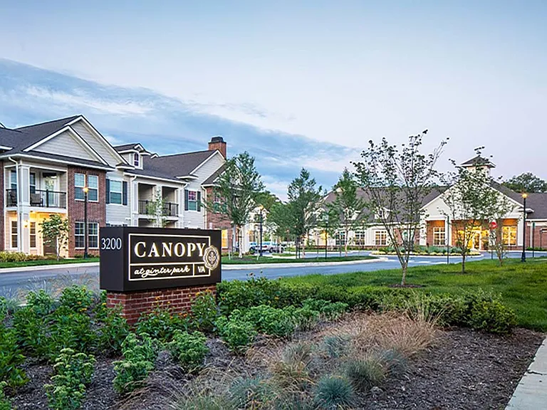 Canopy at Ginter Park Apartments — Photo 49