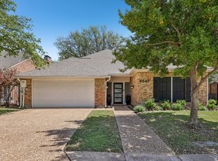 6547 Brook Lake Dr, Dallas, TX 75248