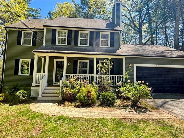 420 Central St, Framingham, MA 01701