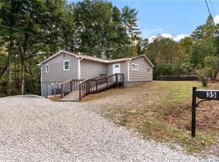 35 Old Miller Rock Way, Ellijay, GA 30540