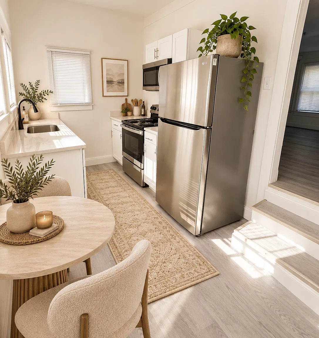 Studio, 720 sqft, $950 — Photo 1