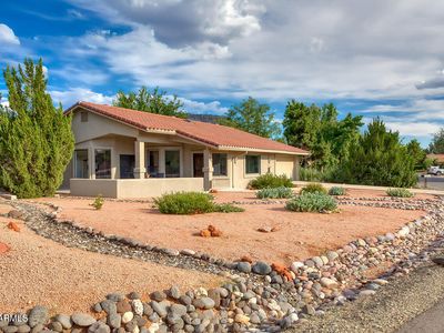 380 Concho Dr, Sedona, AZ, 86351