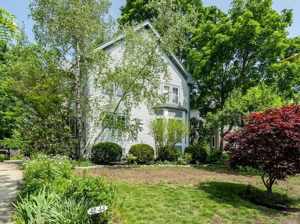 42 Lewis Ave, Arlington, MA 02474