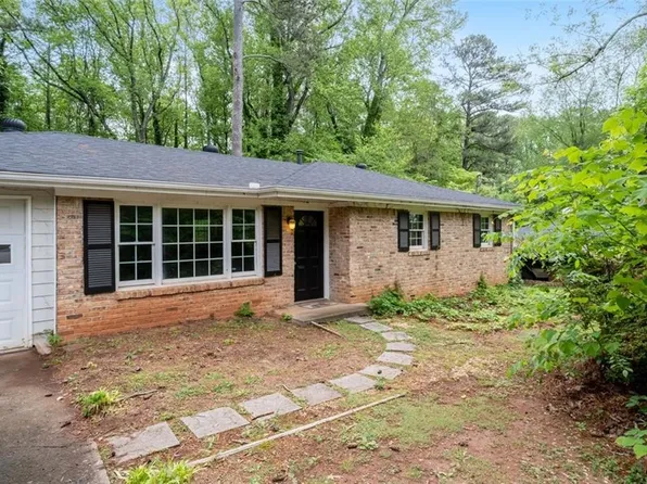 980 Oakton Dr SW, Marietta, GA 30060
