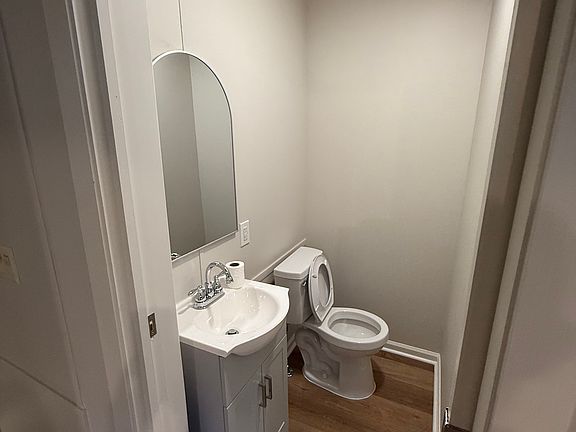 Half Bathroom