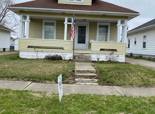 1805 S Buckeye St, Kokomo, IN