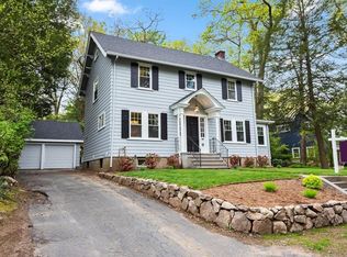 9 Granite St, Wellesley, MA 02482