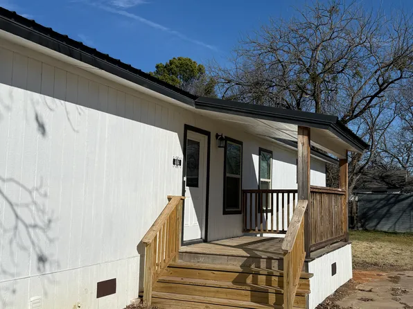 404 Church St, Ector, TX 75439