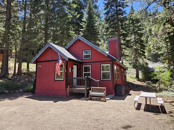 245 Hunewill Dr, Twin Lakes, CA 93517