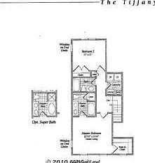 Upstairs Floorplan